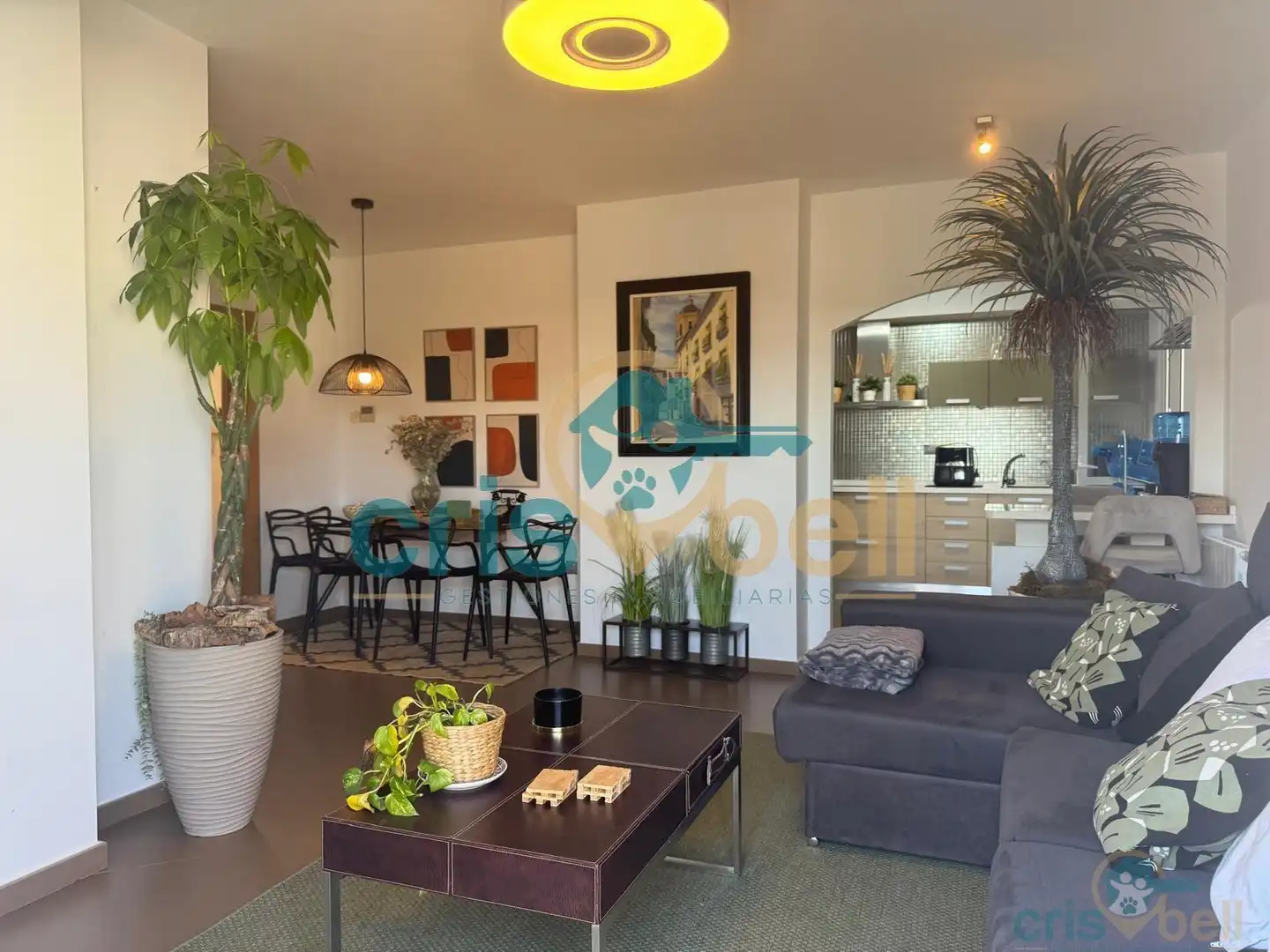 Vista exterior de Ático en venta en Lorca con Aire acondicionado, Terraza y Trastero