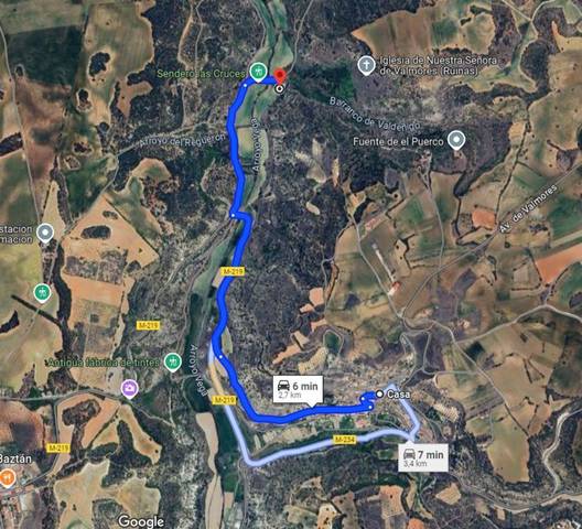 Terreno en Venta en Olmeda de las Fuentes