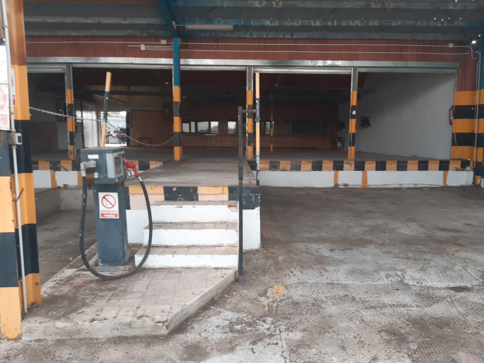 Parking of Industrial buildings for sale in Cehegín