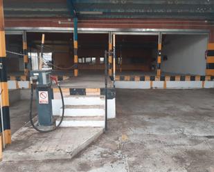 Aparcament de Nau industrial en venda en Cehegín