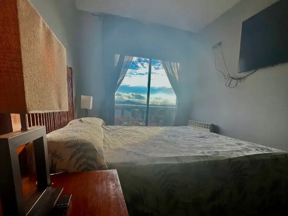 Schlafzimmer von Maisonette zum Verkauf in Ripollet mit Klimaanlage, Terrasse und Balkon