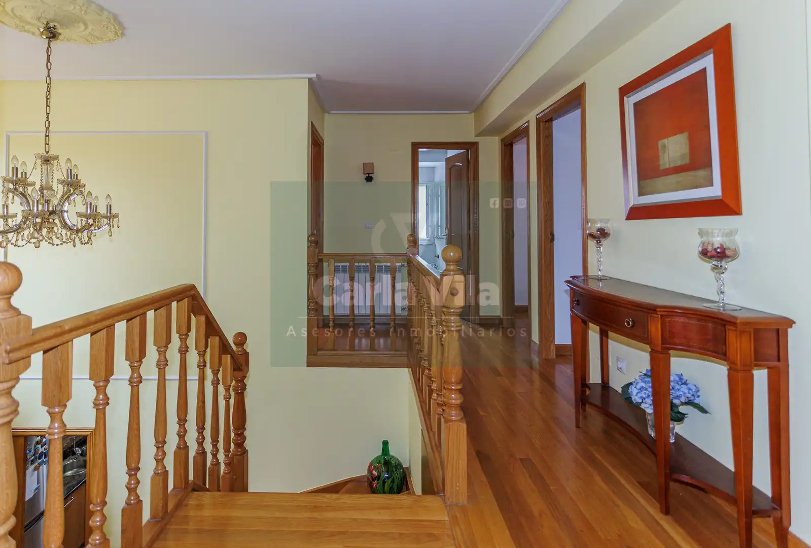 Finca rústica en venda en Lugo amb Jardí privat, Parquet i Terrassa