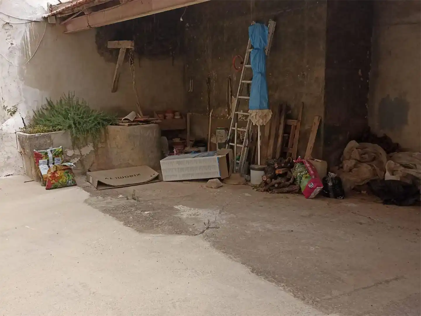 Planta baja en venta en Carrión de Calatrava con Trastero y Amueblado