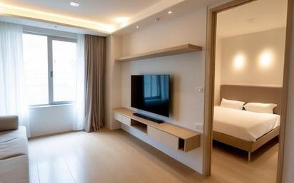 Sala d'estar de Planta baixa en venda en  Barcelona Capital