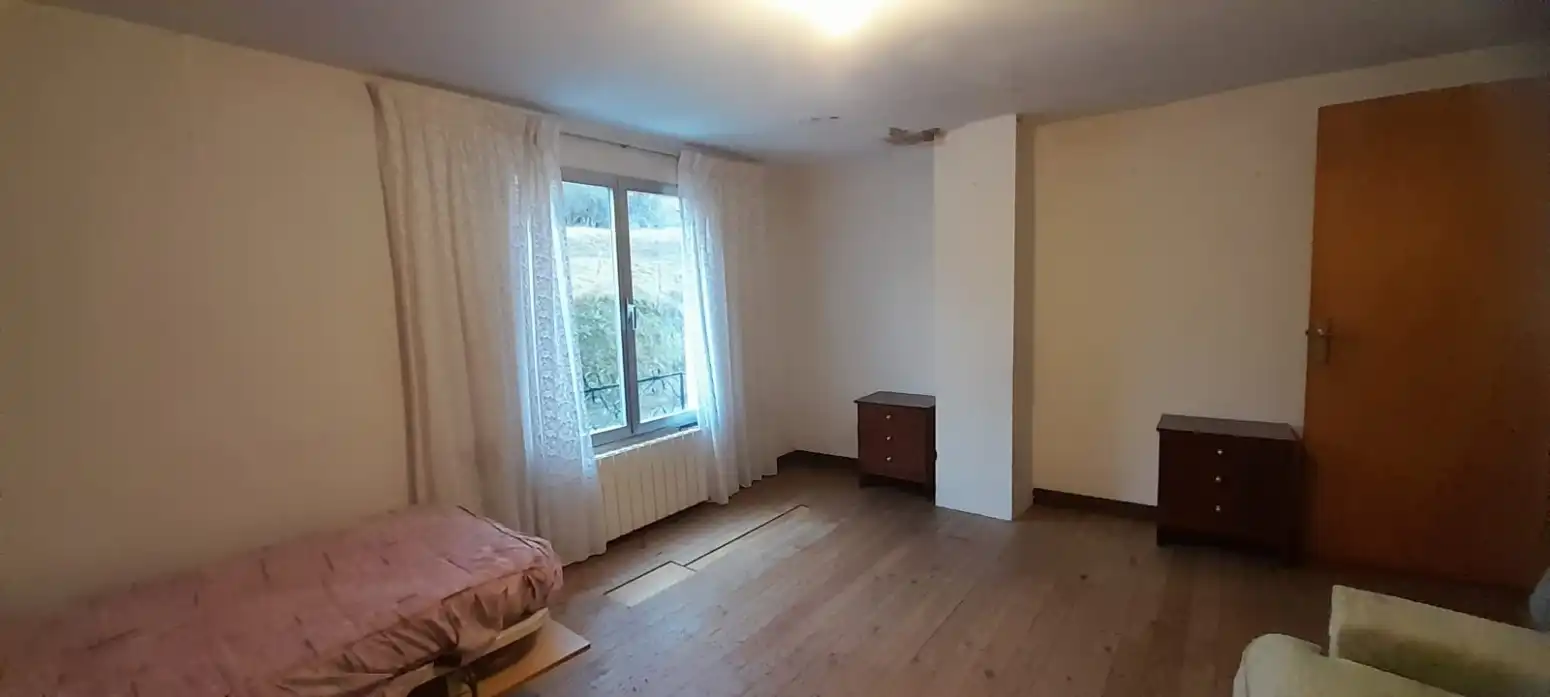 Dormitori de Casa o xalet en venda en Santiurde de Reinosa amb Calefacció