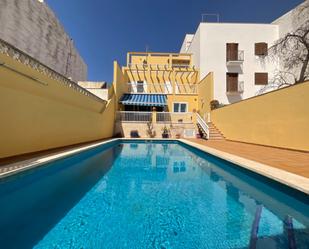 Piscina de Finca rústica en venda en Maó amb Aire condicionat, Terrassa i Piscina