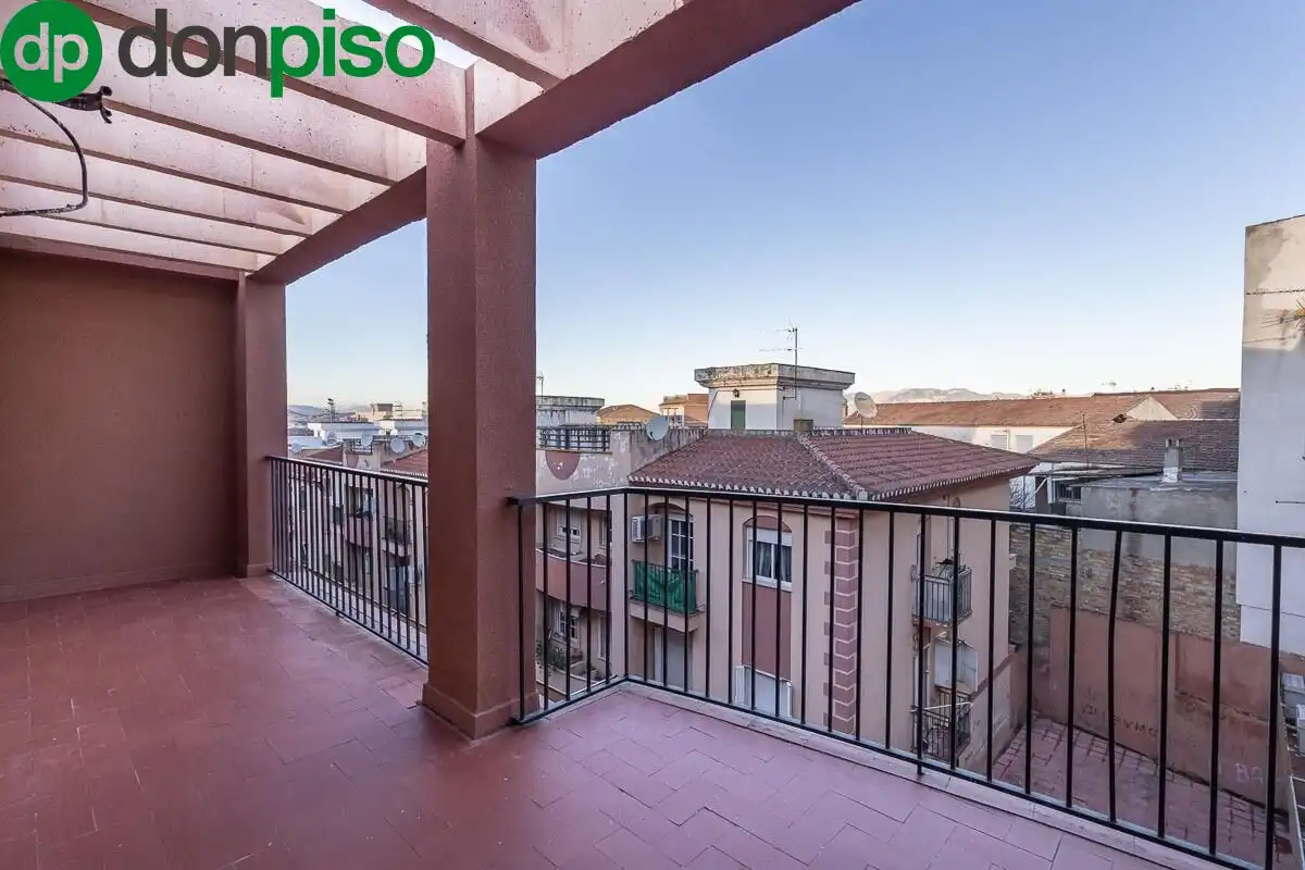 Terraza de Ático en venta en Las Gabias con Terraza