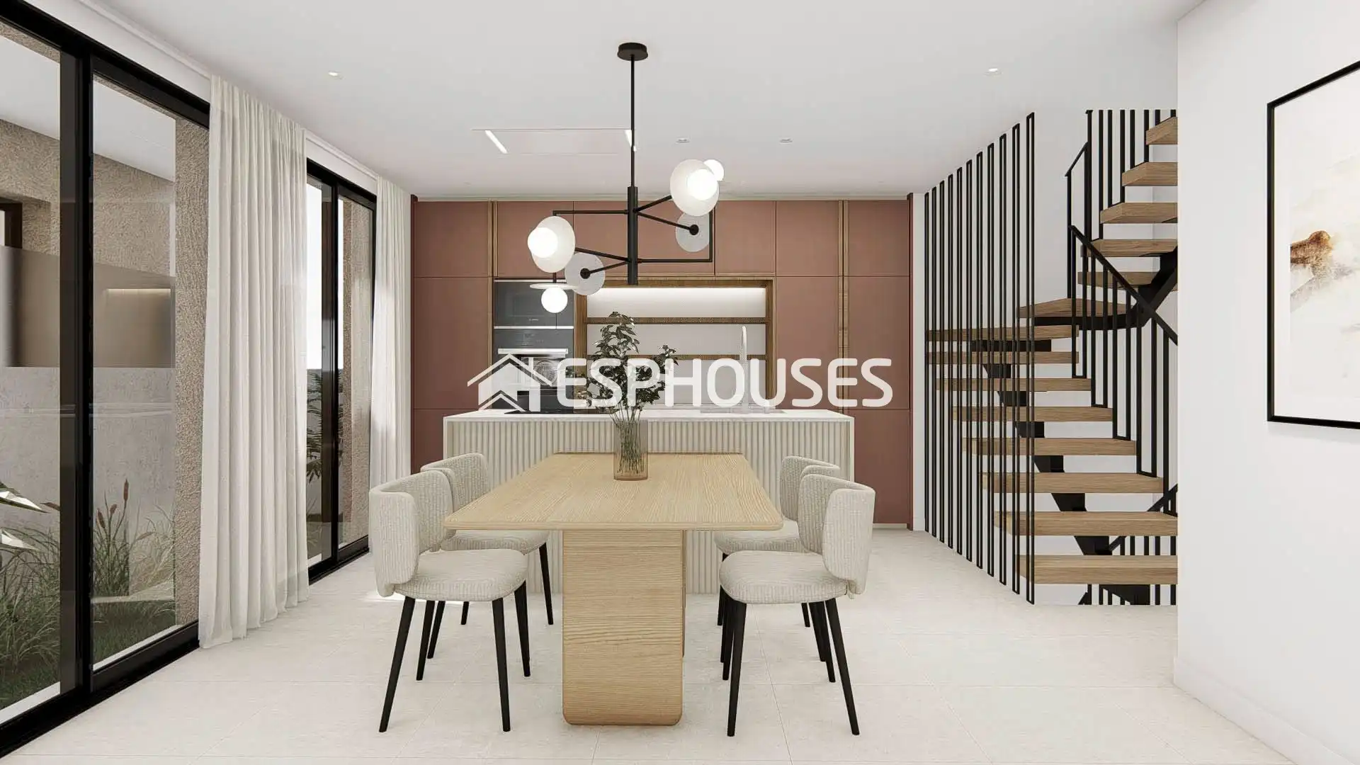 Villa con terrazza in vendita a Dolores, imagen 5