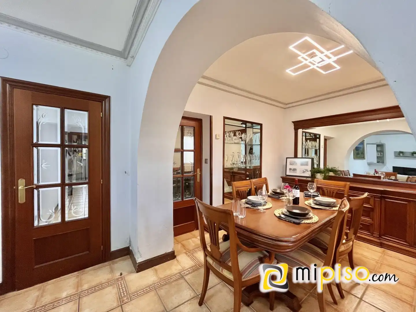 Comedor de Casa o chalet en venta en Laredo