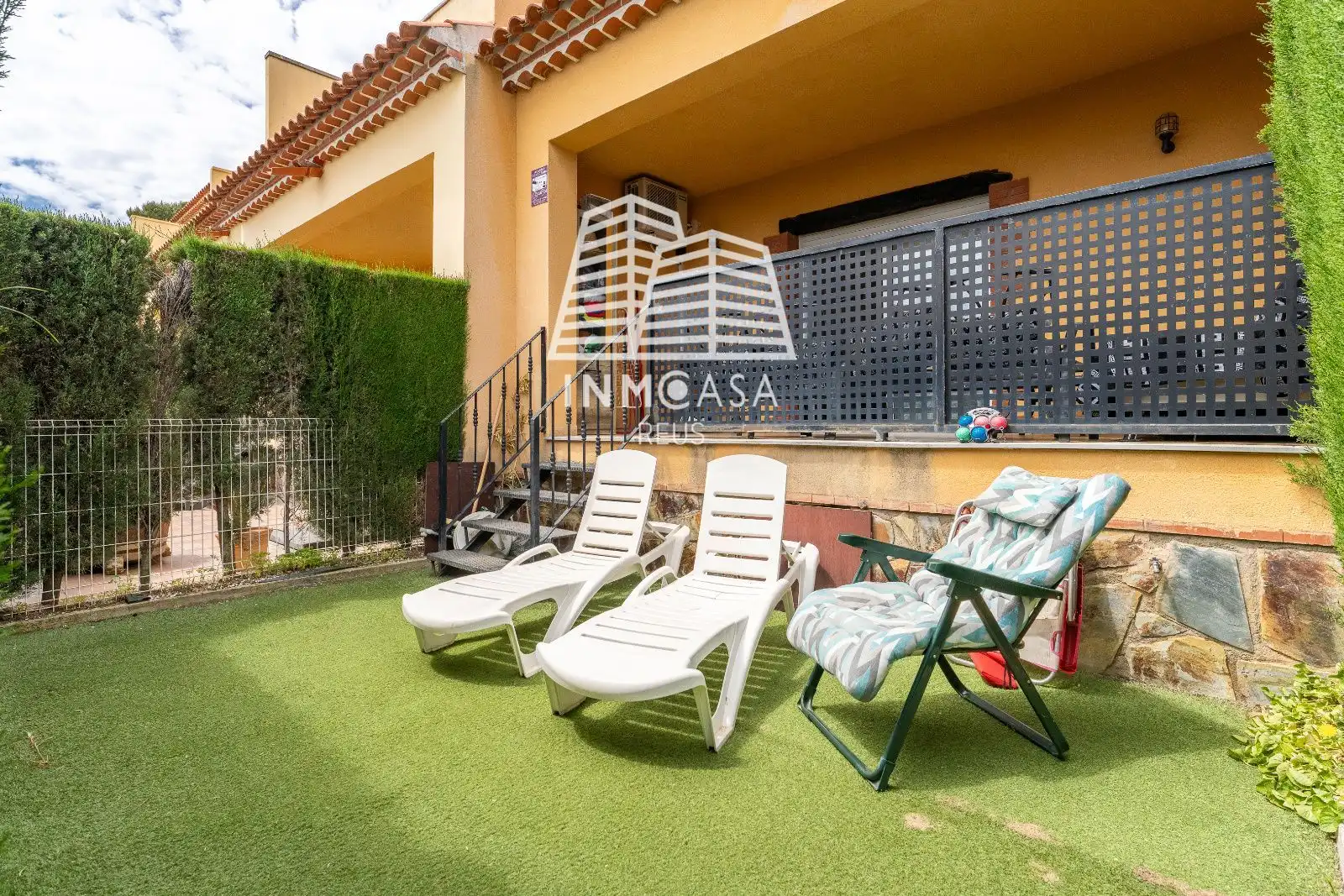Casa a schiera con piscina in vendita a Bilbao de, imagen 42