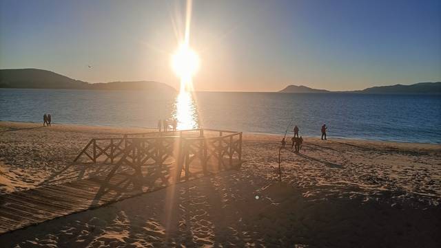 Apartamento en Venta en Praia de Coira en Porto do Son