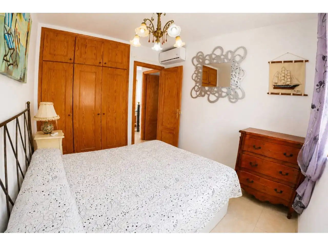 Casa pareada con piscina en venta en Avenida París, imagen 18