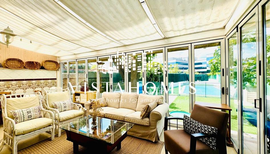 Foto 1 de Casa adosada en venda a Calle de Enrique López García, Arroyo de la Vega, Madrid