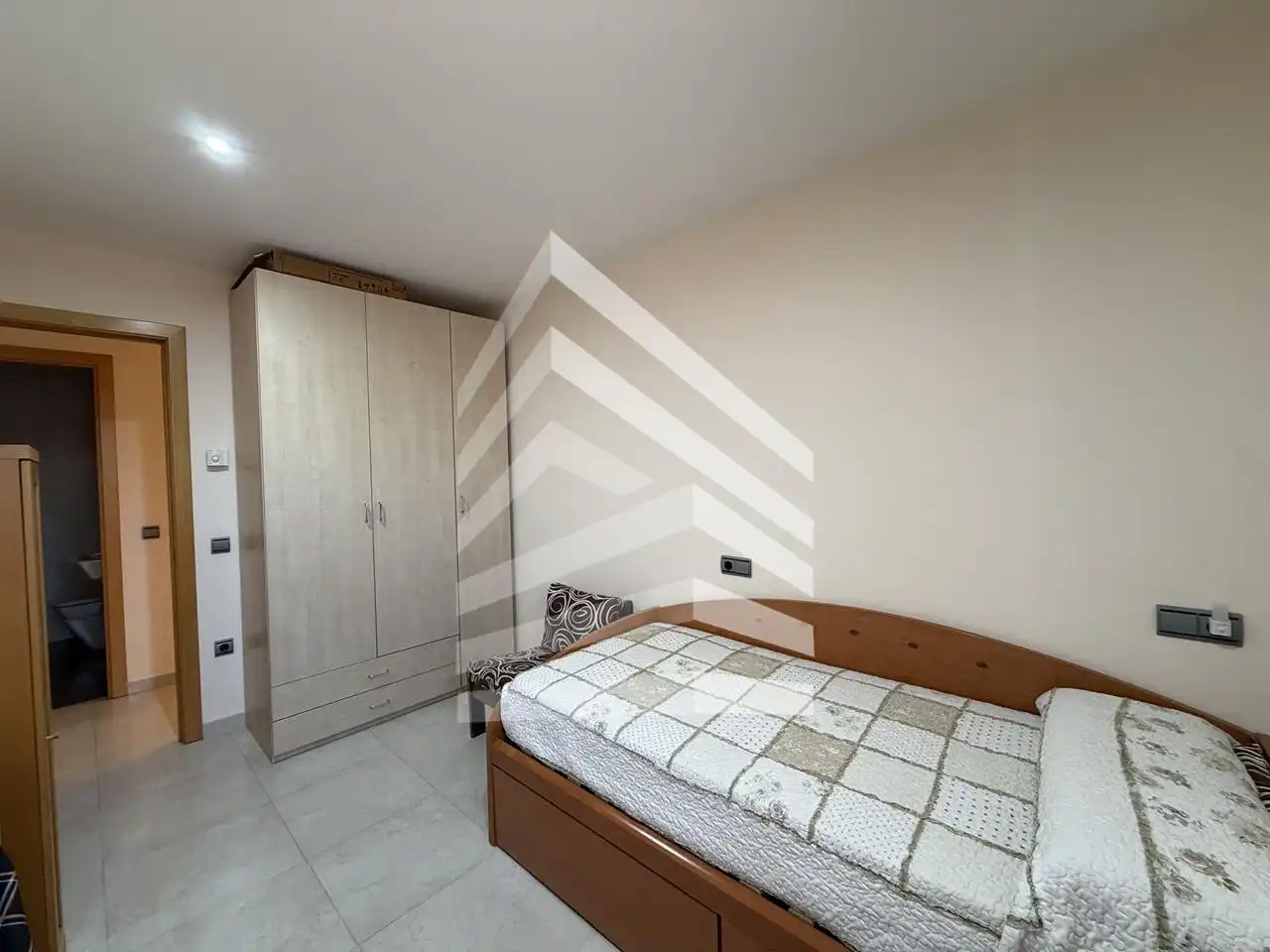 Dormitori de Pis en venda en Solsona amb Calefacció, Terrassa i Traster