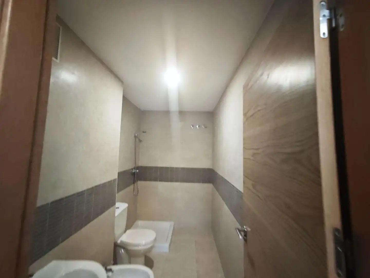 Baño de Ático en venta en Murcia con Terraza