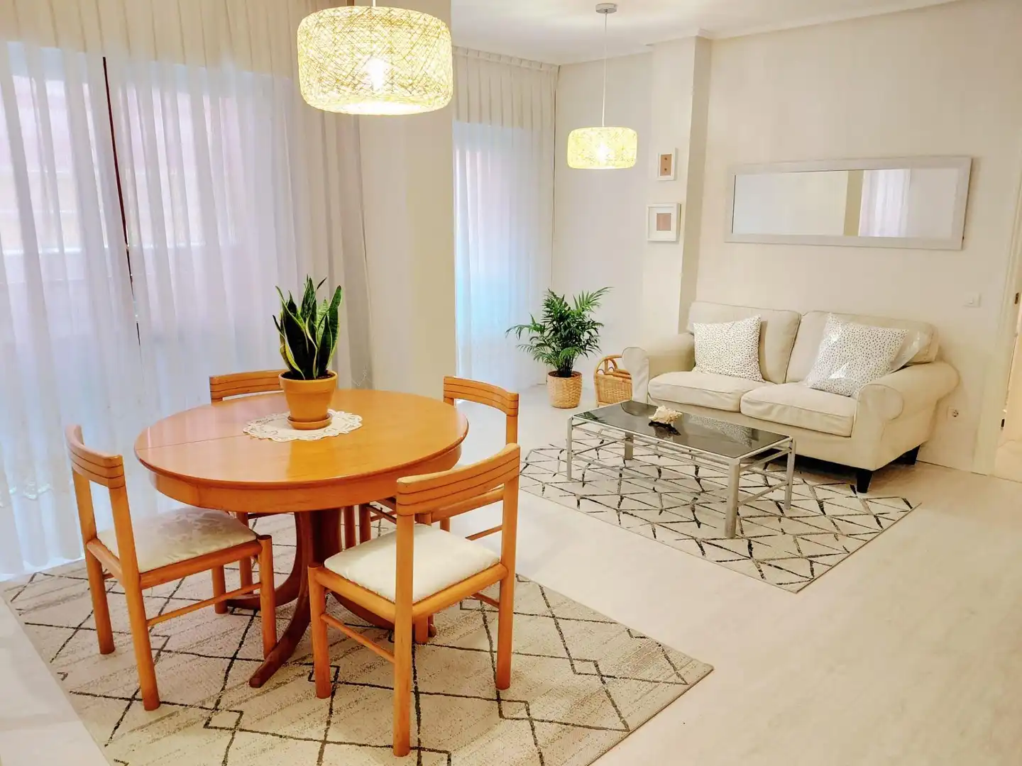 Piso con terraza en venta en Calle del Puerto de Orduña, imagen 3