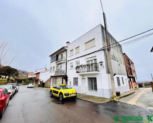 Außenansicht von Wohnung zum verkauf in Poyales del Hoyo mit Heizung, Terrasse und Möbliert