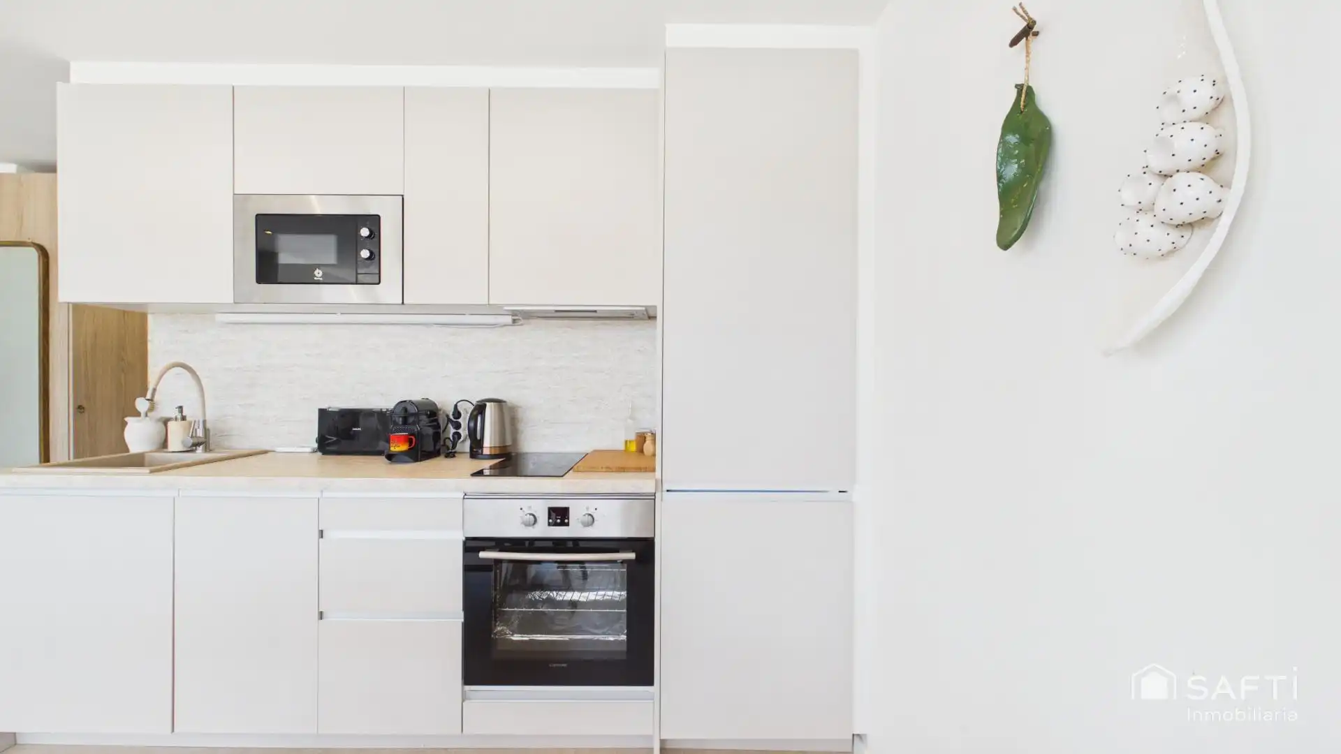 Cocina de Piso en venta en Calvià con Aire acondicionado