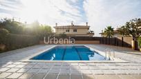 Swimming pool of House or chalet for sale in Sant Pol de Mar  with Terrace and Swimming Pool