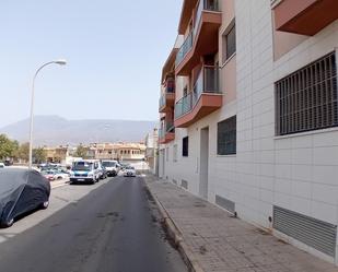 Exterior view of Flat for sale in  Almería Capital