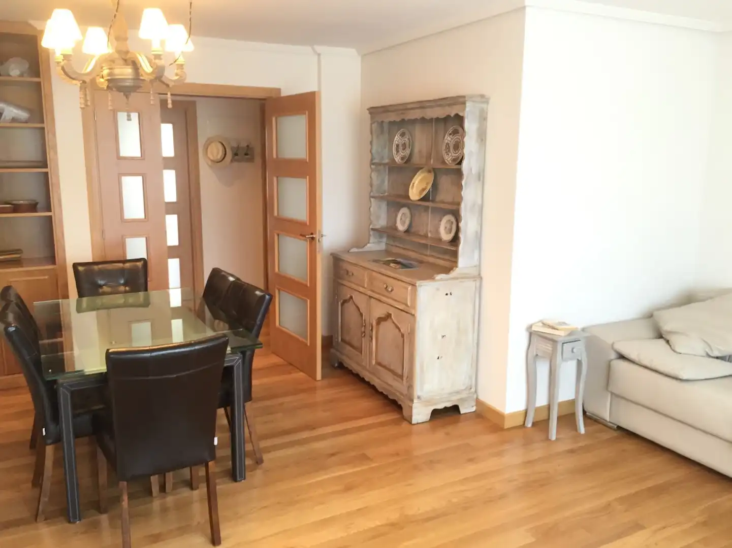 Flat for rent in Santander - Plaza Pedro Poveda, Puerto Chico