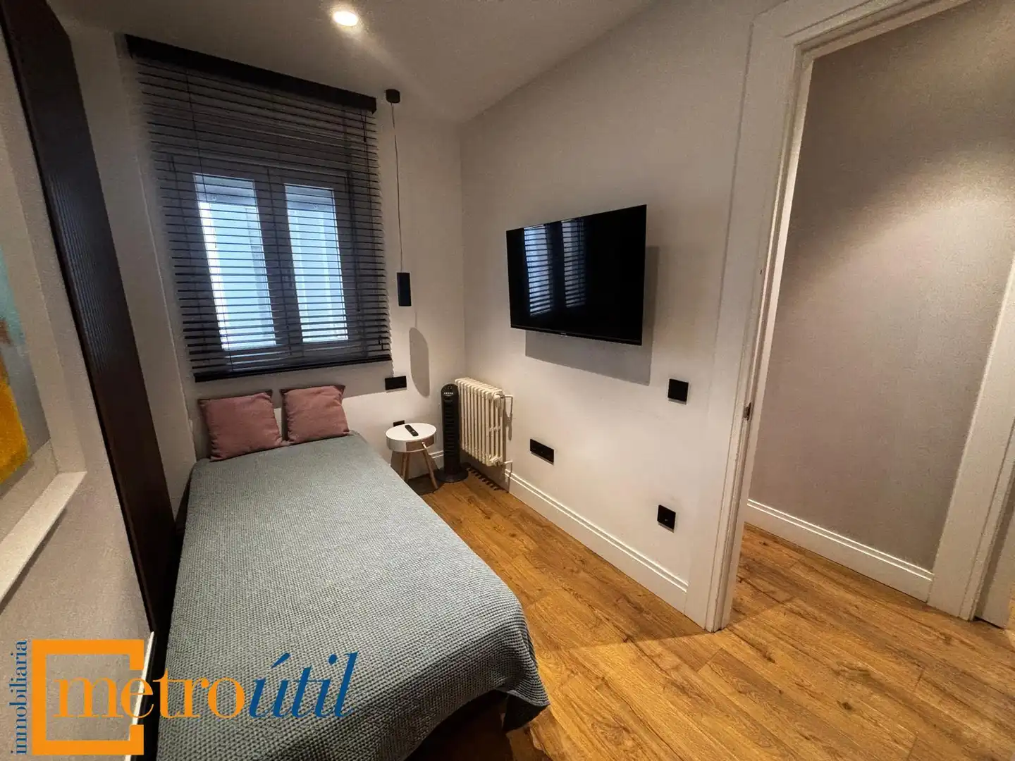 Habitación de Piso en venta en Salamanca con Calefacción, Parquet y Amueblado