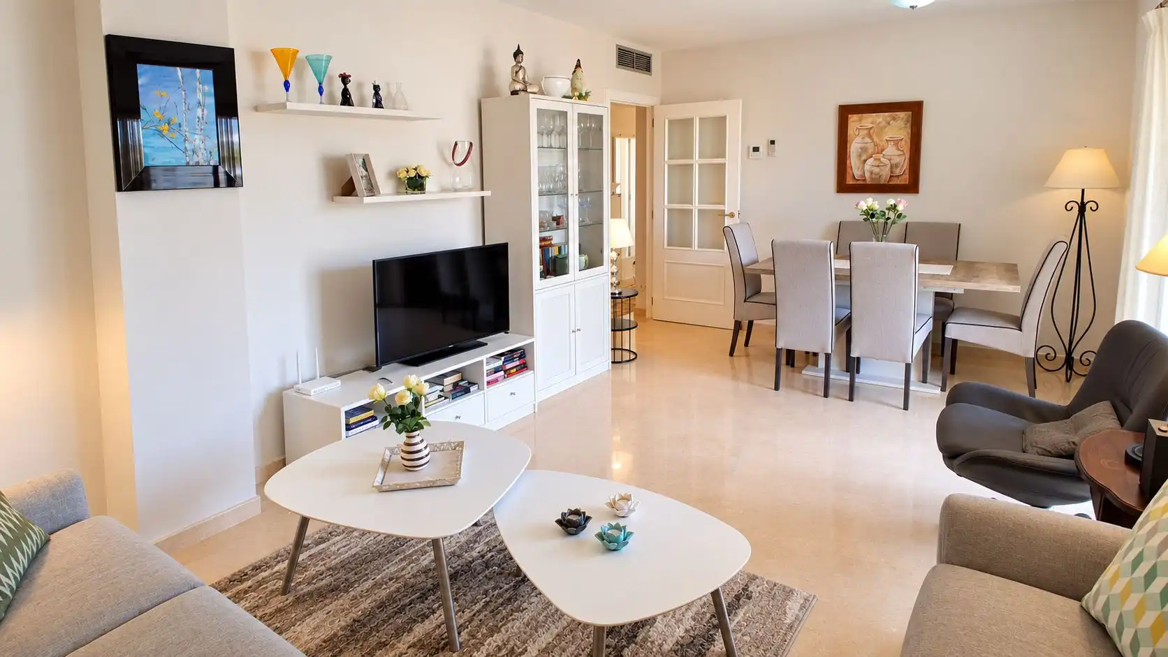 Apartament amb piscina en venda a L'Albir, imagen 28