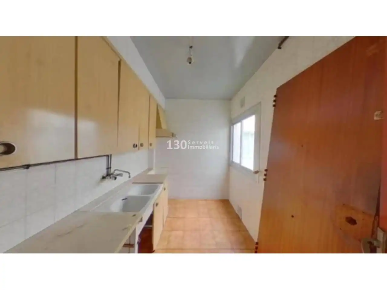 Kitchen of Flat for sale in Mataró  with Terrace