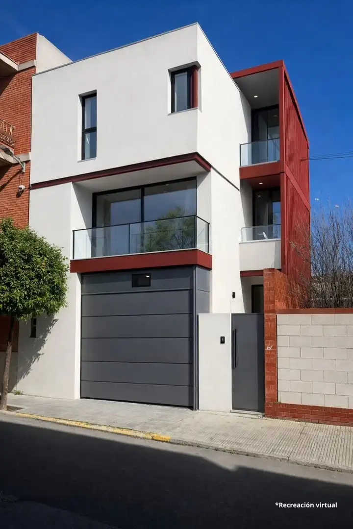 Vista exterior de Pis en venda en L'Olleria