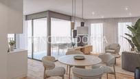 Sala d'estar de Pis en venda en Vilassar de Dalt amb Aire condicionat, Terrassa i Balcó