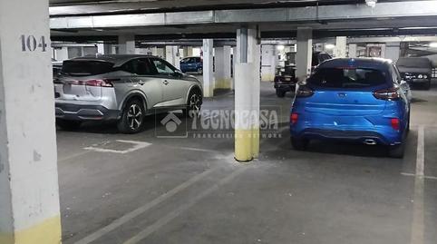 Foto 2 de Garatge en venda a Pacífico,  Madrid Capital