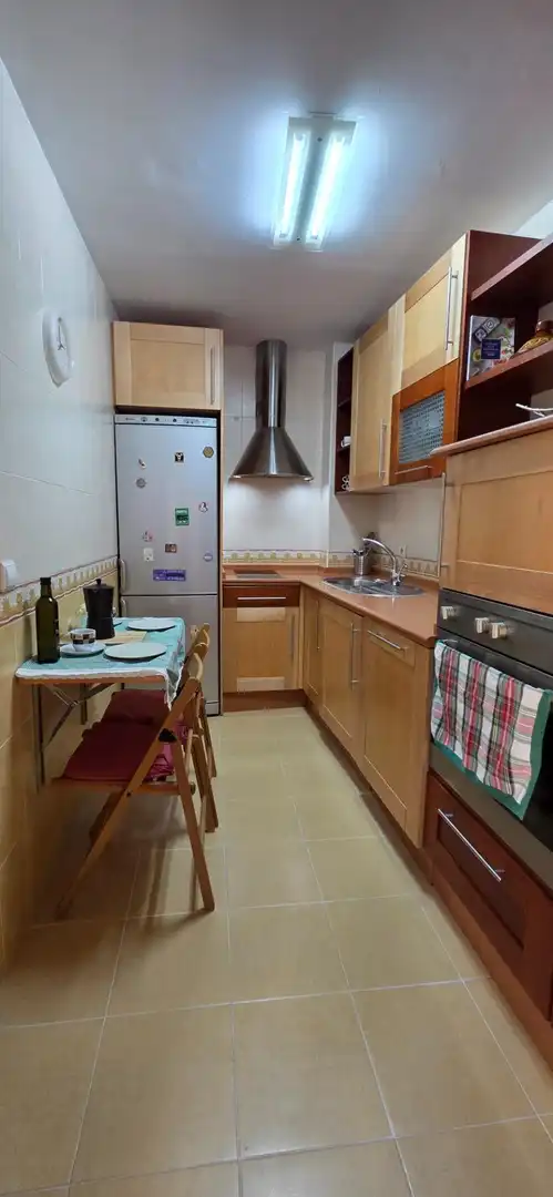 Apartament de lloguer a Triana Casco Antiguo