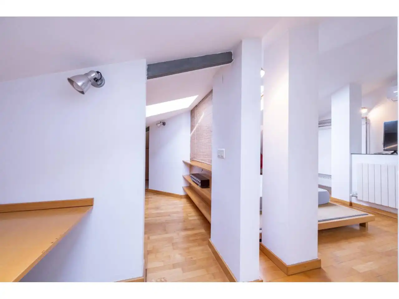 Dúplex en venda en Girona amb Aire condicionat, Calefacció i Parquet