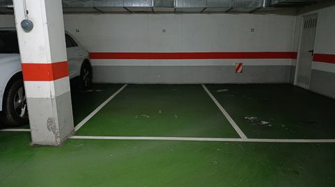 Foto 4 de Garaje en venta en Avenida de Logroño, Casetas - Villarrapa, Zaragoza Capital