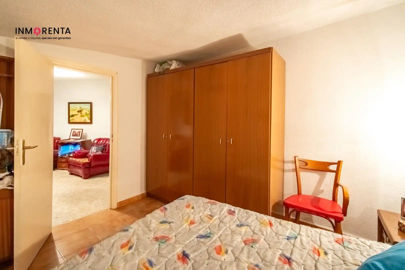 Bedroom of Houses for sale in Villamanta
