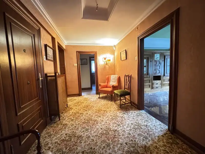 Piso en venta en Bergara con Calefacción, Terraza y Amueblado