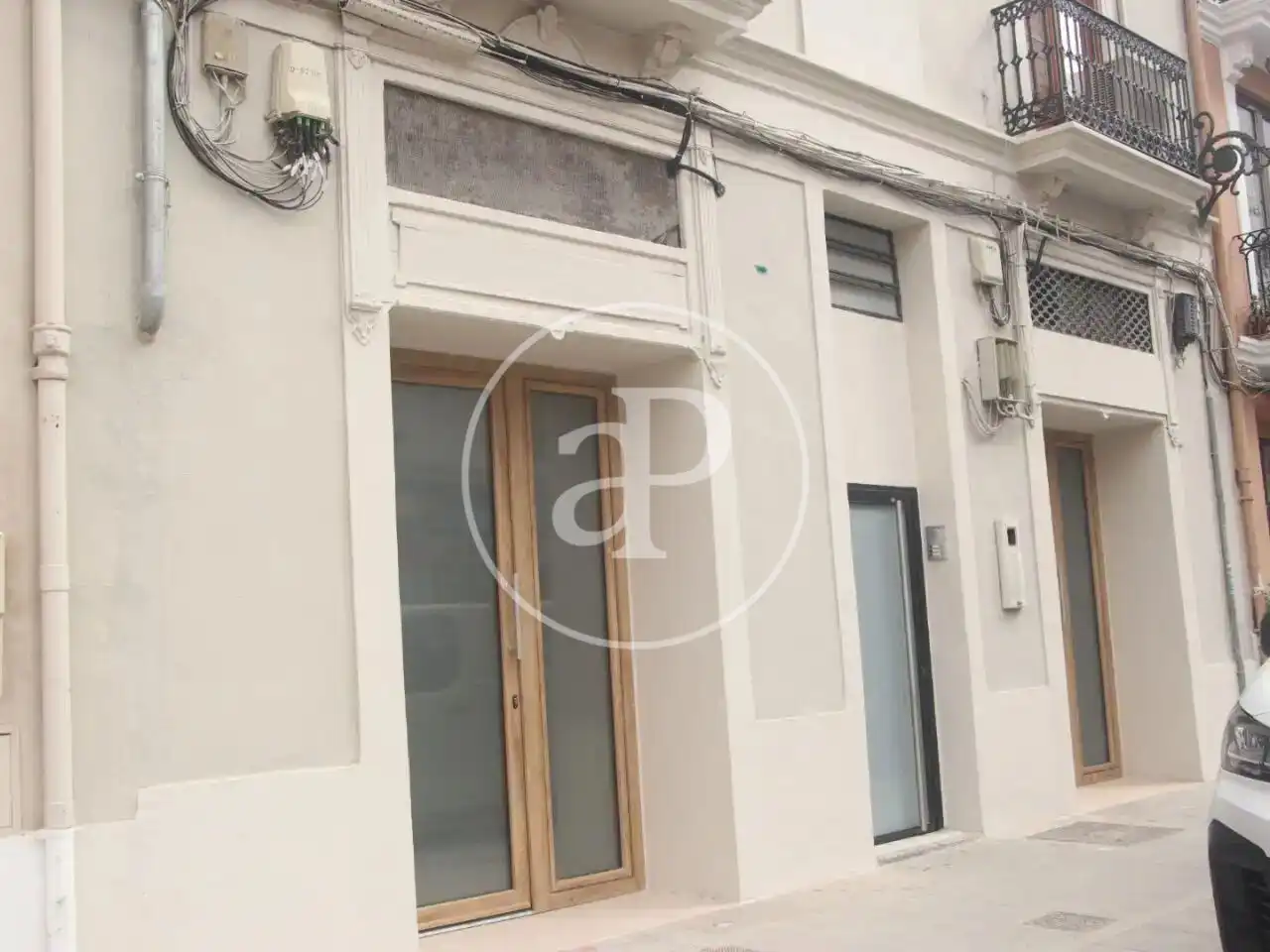 Piso de alquiler en Valencia con Aire acondicionado, Calefacción y Terraza
