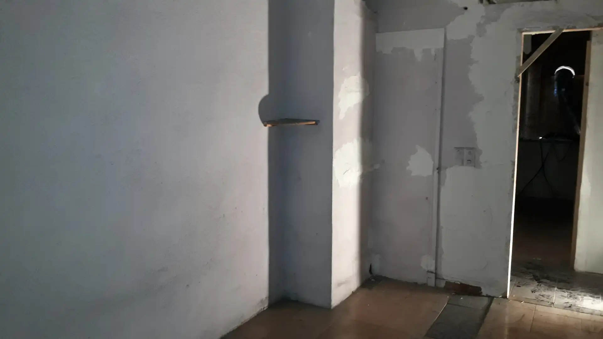 Planta baja en venta en Cr Alquerias, El Raal