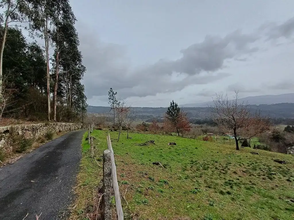 Residencial en venda en A Cañiza  