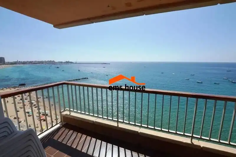 Terraza de Apartamento en venta en Calonge i Sant Antoni con Terraza y Trastero