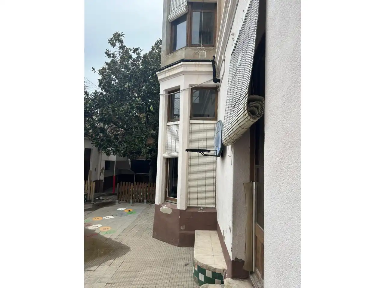 Vista exterior de Casa o chalet en venta en Terrassa con Balcón