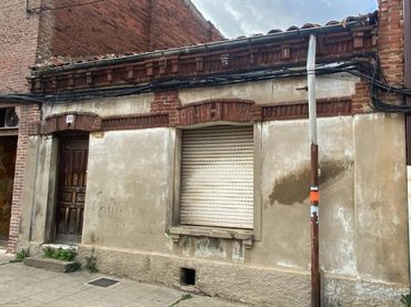 Casa en venta en Calle Parroco Pablo Diez