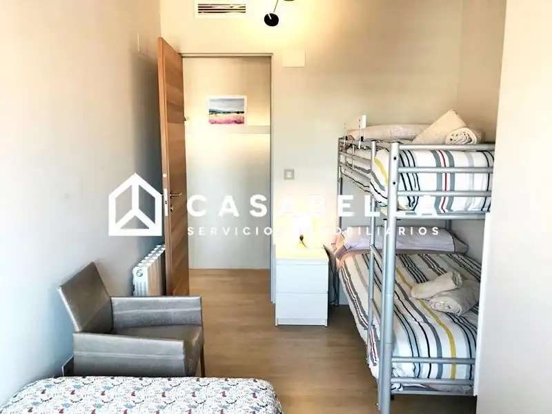 Habitación de Piso de alquiler en Valencia con Aire acondicionado, Calefacción y Terraza