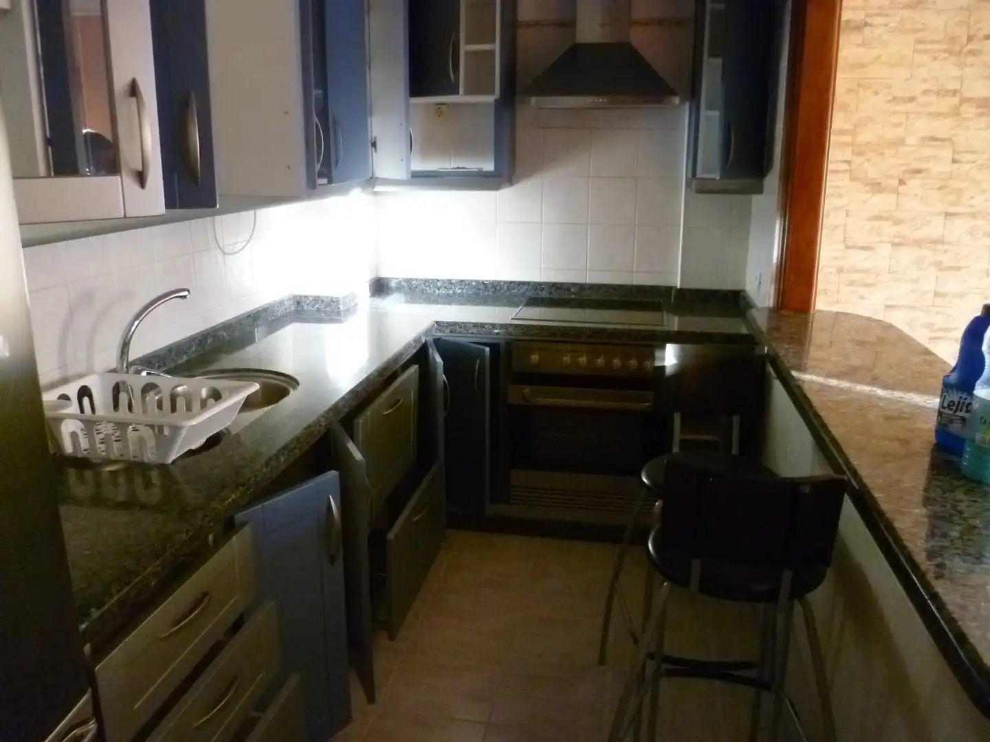 Cuina de Pis en venda en Tacoronte amb Terrassa, Traster i Moblat