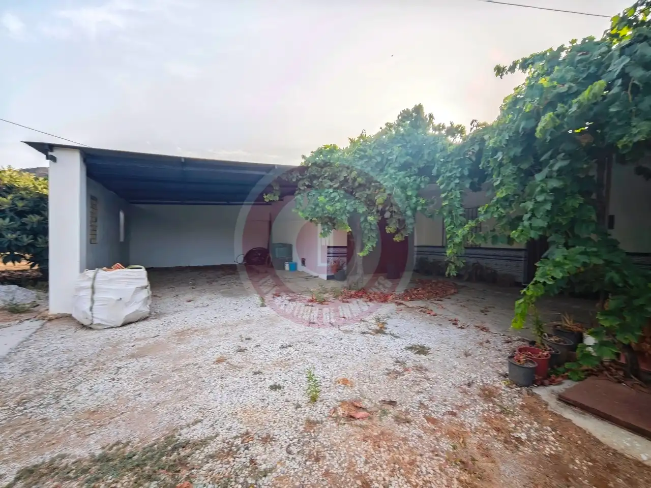 Aparcament de Finca rústica en venda en Comares amb Terrassa