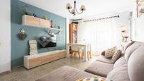 Living room of Flat for sale in Tomares  with Air Conditioner and Terrace