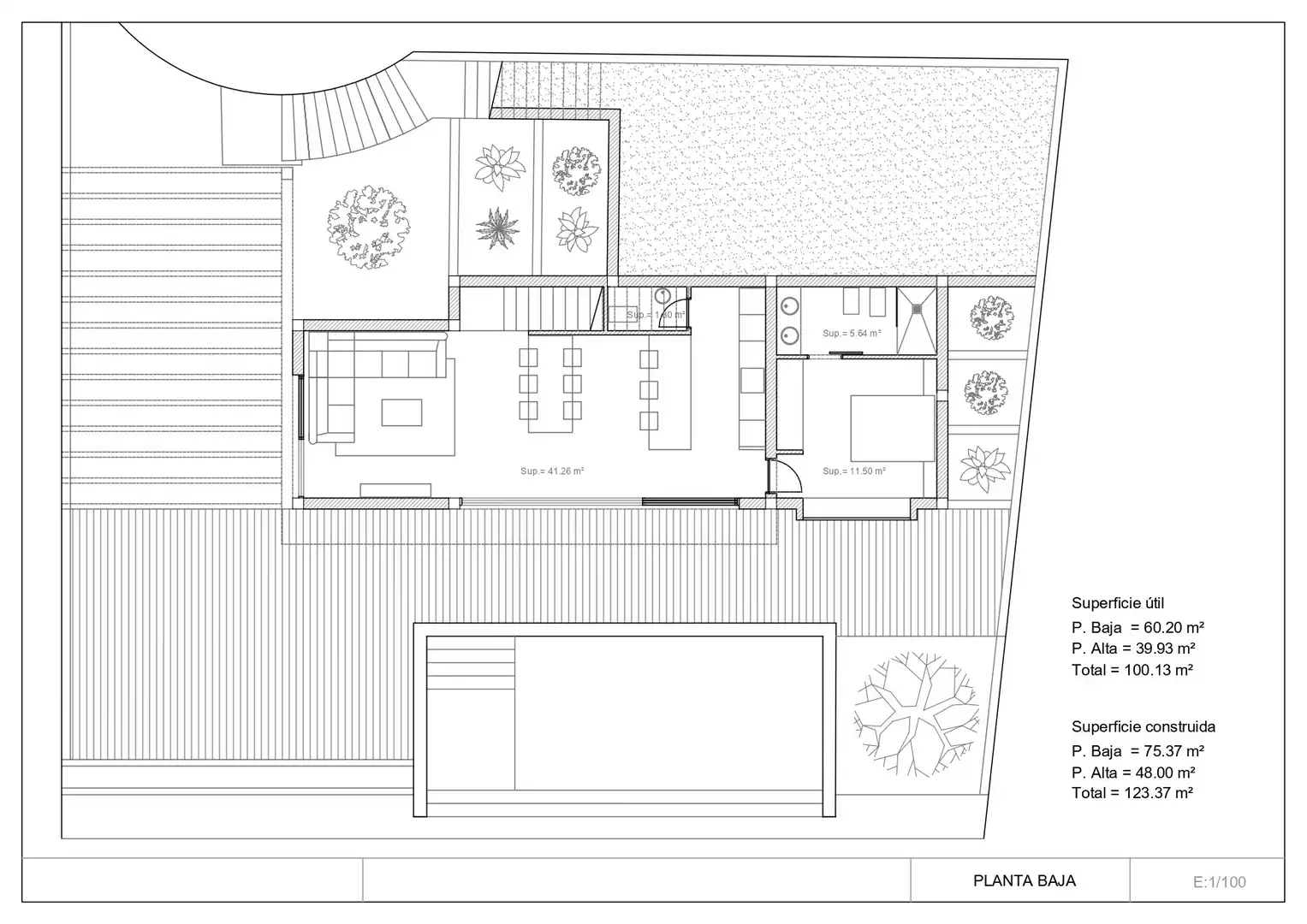 Residencial en venda en San Bartolomé de Tirajana