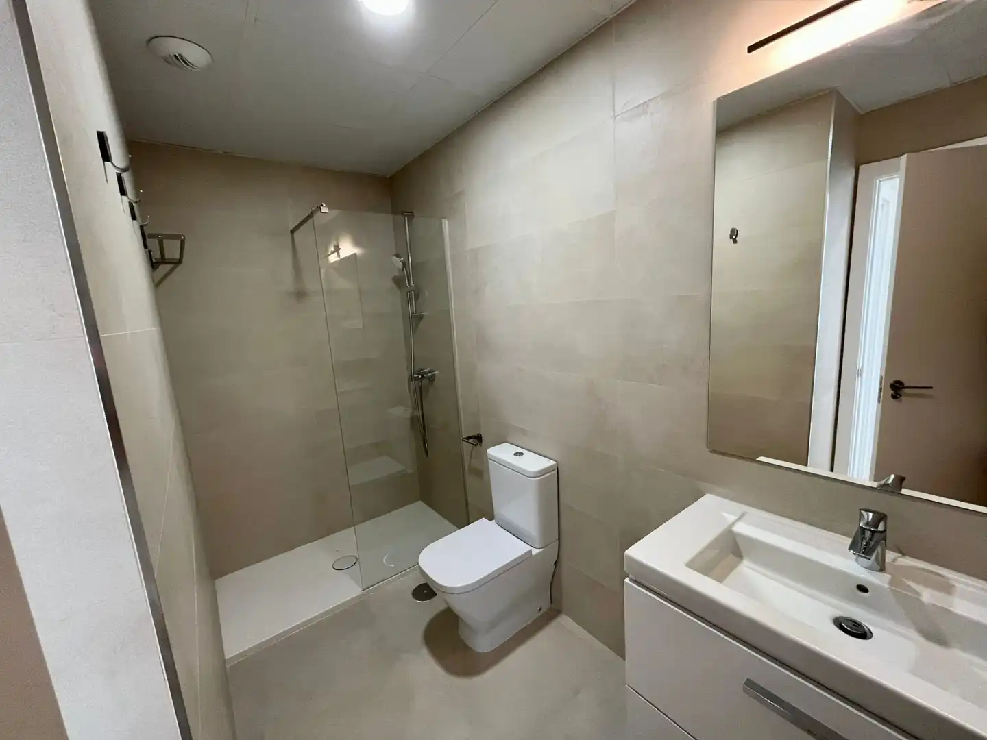 Bathroom of Apartments for rent in Martiricos - La Roca