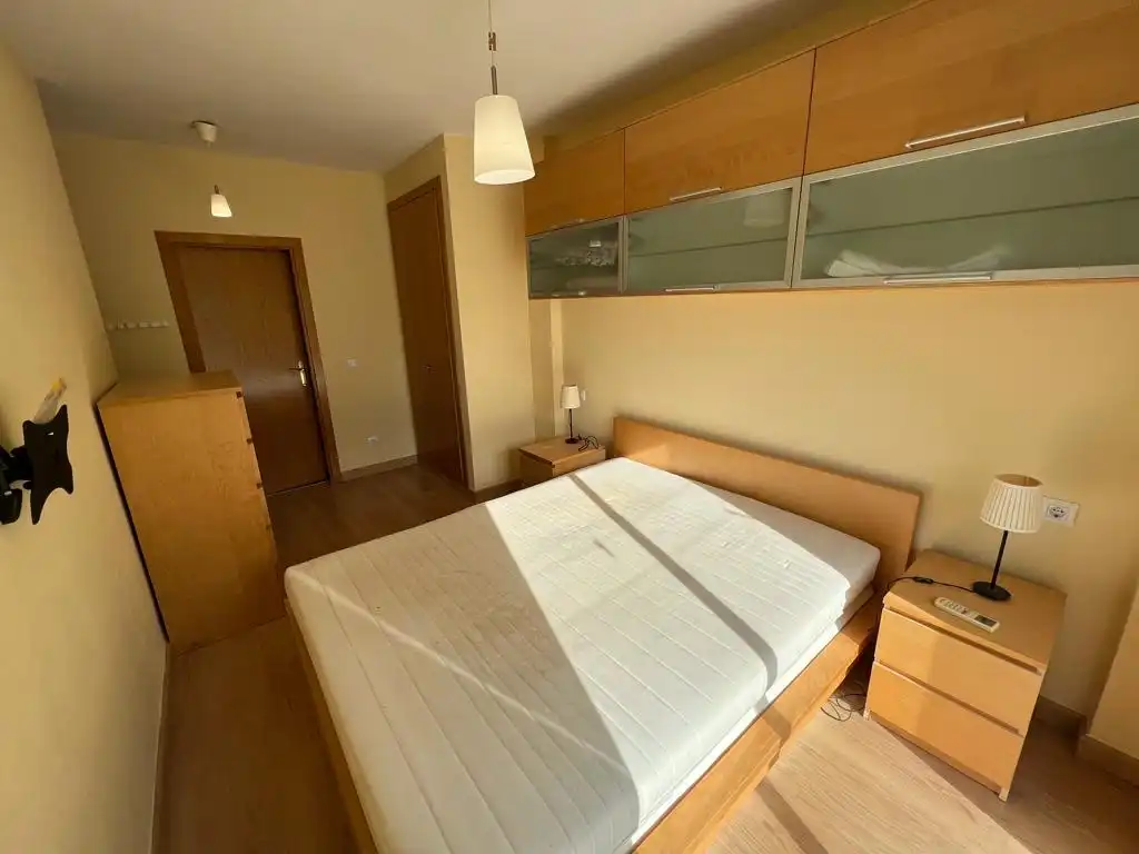 Bedroom of Flat for rent in Altorreal - El Chorrico