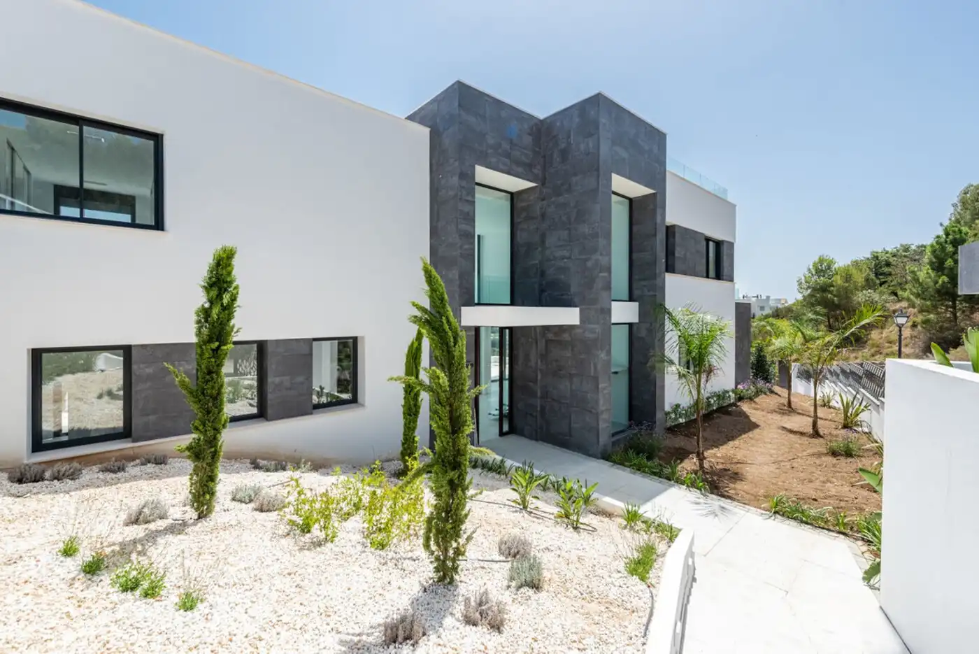 Casa amb terrassa en venda a Montemayor - Marbella Club, imagen 25